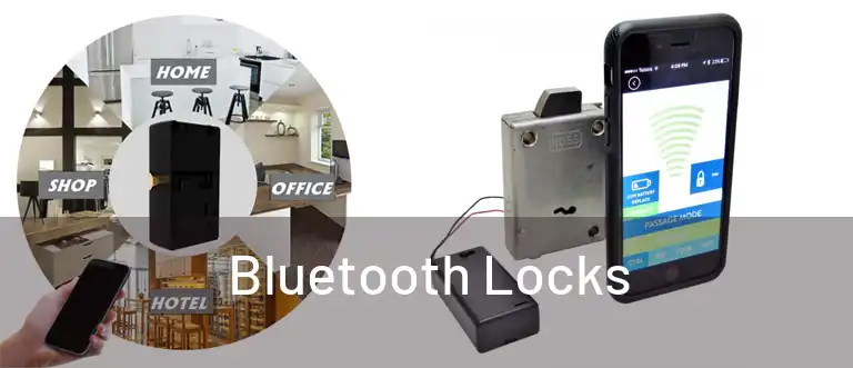 Bluetooth Locks 