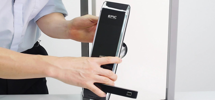 Digital Lock Installation Taft